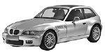 BMW E36-7 U3552 Fault Code