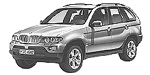 BMW E53 U3552 Fault Code