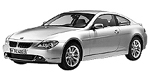 BMW E63 U3552 Fault Code