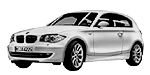 BMW E81 U3552 Fault Code
