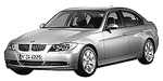 BMW E90 U3552 Fault Code