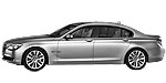 BMW F02 U3552 Fault Code