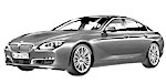 BMW F06 U3552 Fault Code