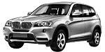 BMW F25 U3552 Fault Code